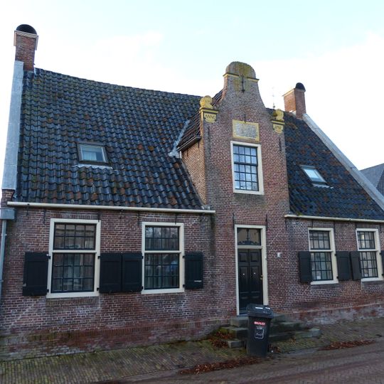 Tsjerkestrjitte 2, Driezum