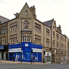 Institute For The Blind