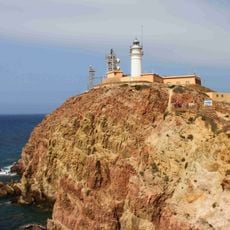 Cabo de Gata Lighthouse