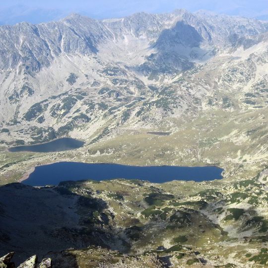 Bucura Lake