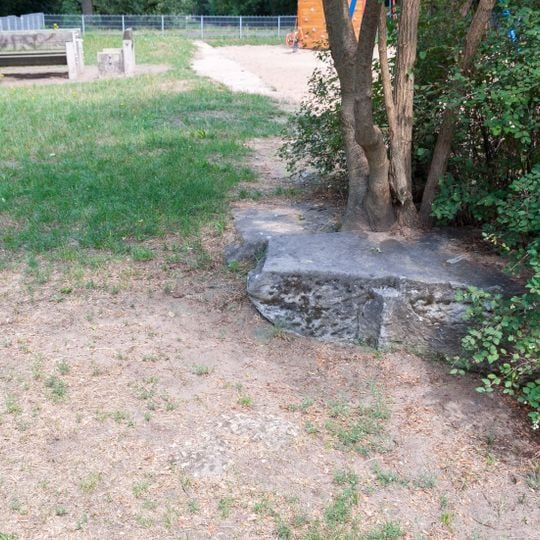 Schleuse 74 des Ludwig-Donau-Main-Kanals