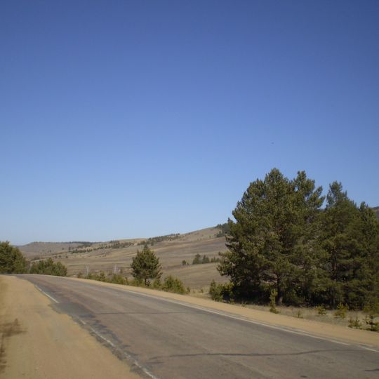 Tarbagatajskij rajon