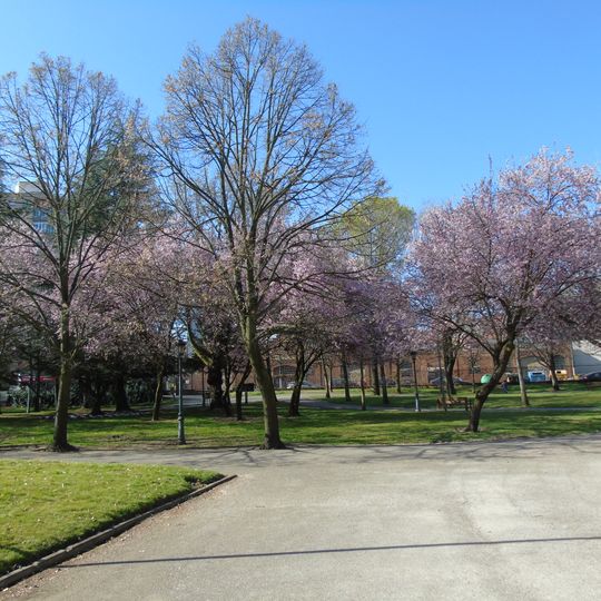 Parque de Quevedo León