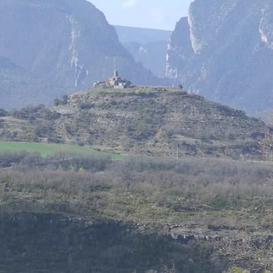 Castell de Castissent