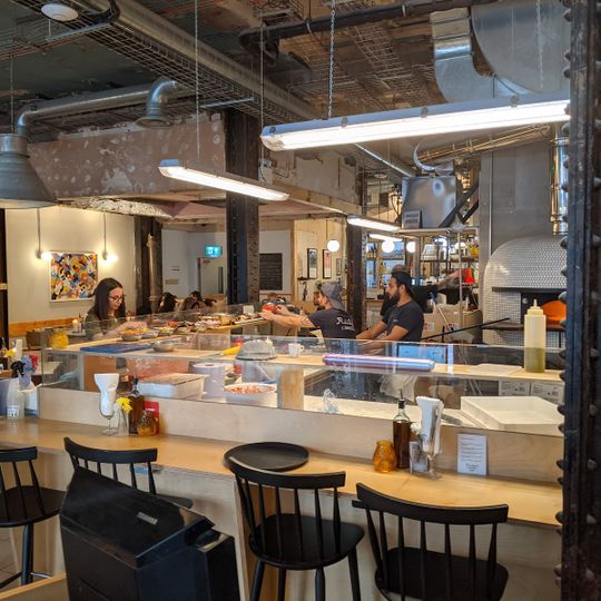 Rudy's Neapolitan Pizza