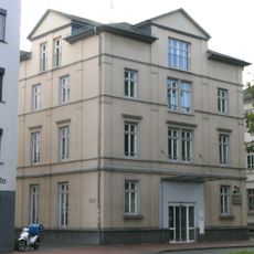 Haus Südanlage 21