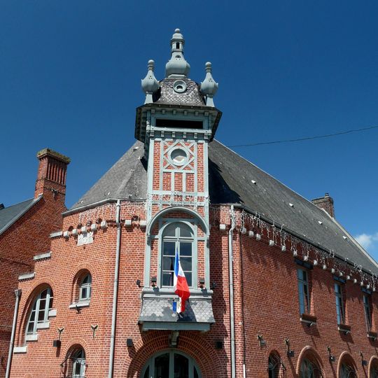 Hôtel de ville de Templeuve