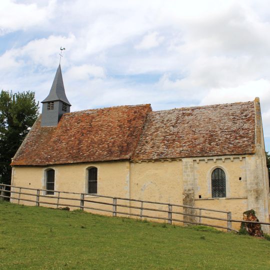 Église Saint-Pierre de Mirbel
