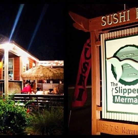 The Slippery Mermaid Sushi Bar Navarre