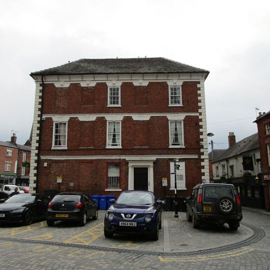 21, Market Place