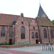 Protestant Town Church St. Jacob and St. Dionysius, Gadebusch