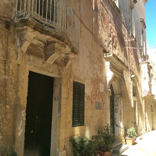 Zajazd Francuski w Birgu