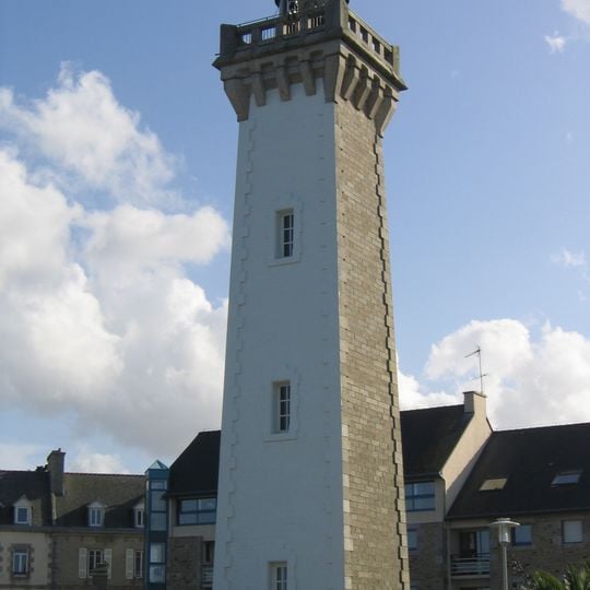 Roscoff lighthouse