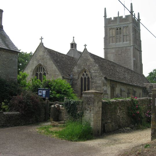 Church of St Mary