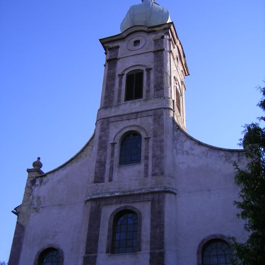 Reformed Church in Nagyigmánd