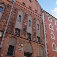 21a Rabiańska Street in Toruń