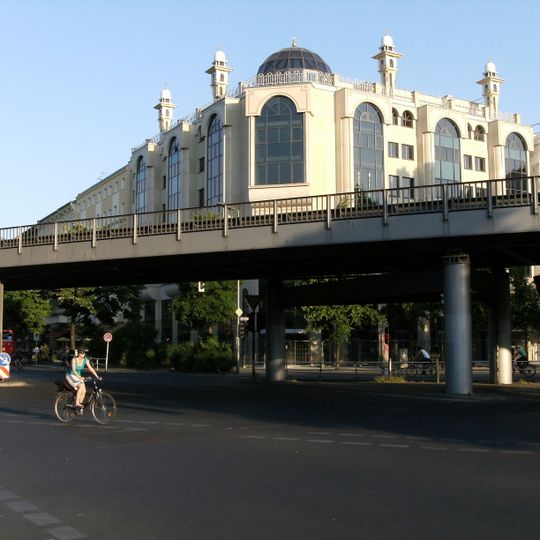 Umar-Ibn-Al-Khattab-Moschee