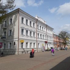 Дом Сенажынскага