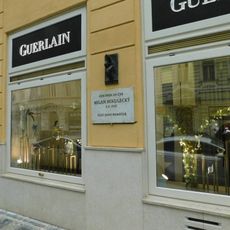 Pamětní deska Milana Mikuleckého