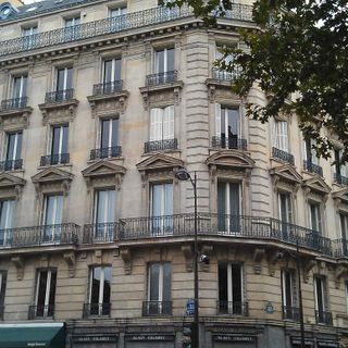 30 avenue Franklin-D.-Roosevelt, Paris