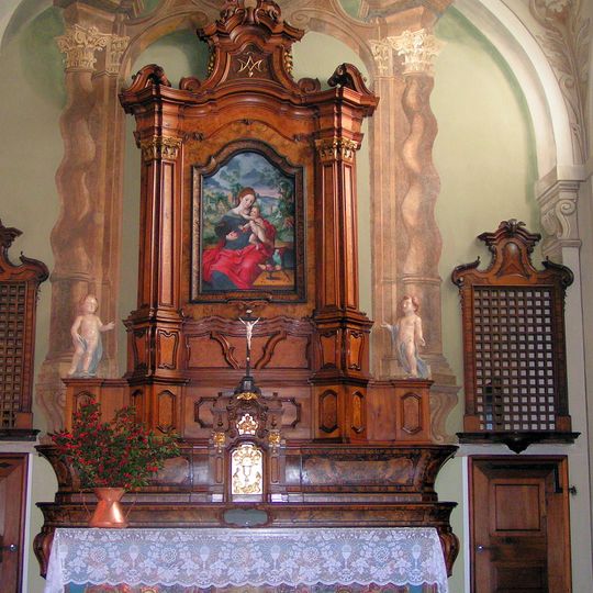 Kloster S. Maria Assunta