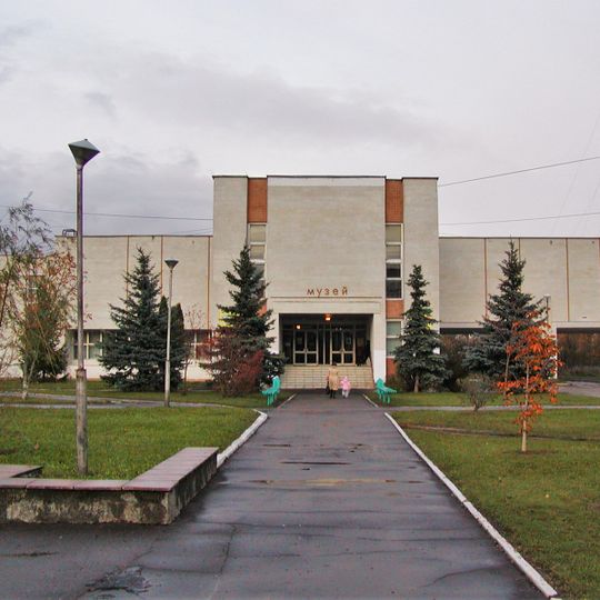 Museum of history of city of Obninsk
