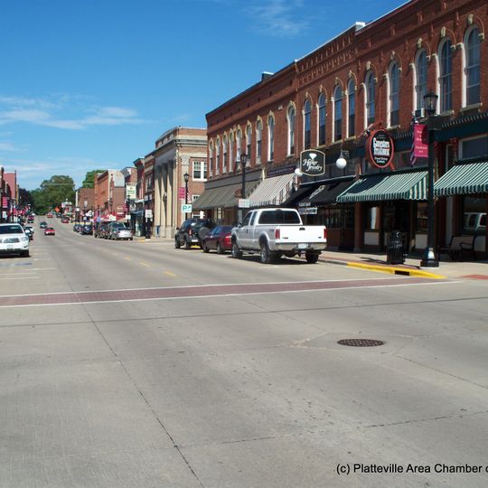 Platteville