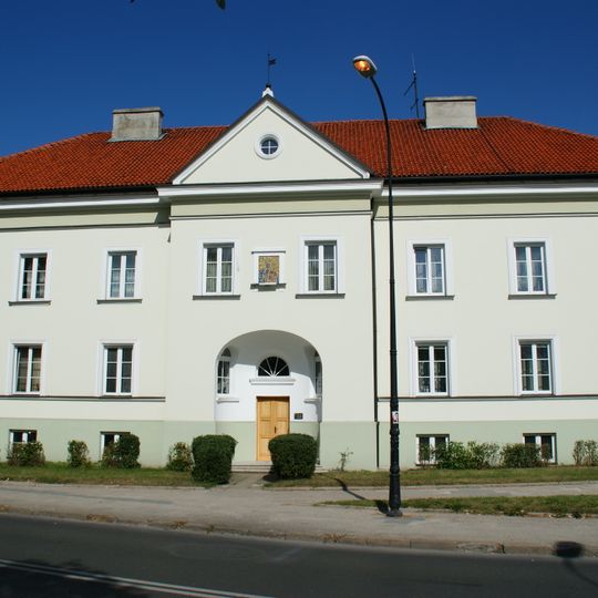 Budynek seminarium II