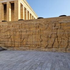 Sakarya Meydan Muharebesi Kabartması