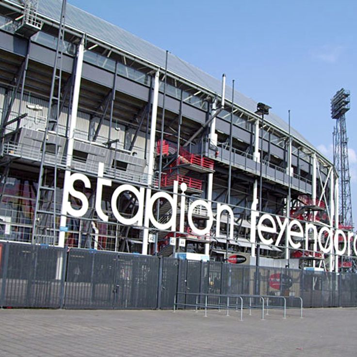 Stadion Feĳenoord