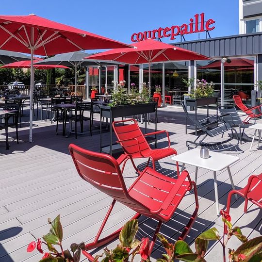 Courtepaille