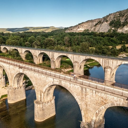 Camping RCN la Bastide en Ardèche