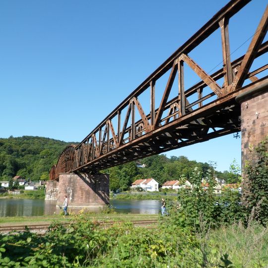 Weserbrücke