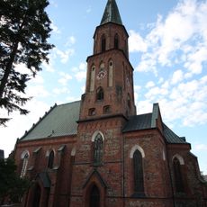 Exaltation of the Holy Cross church in Sulechów