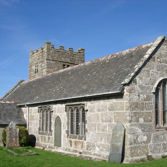 Church of Saint Towennac