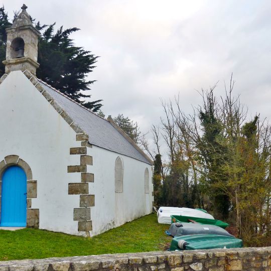 Chapelle Saint-Guillaume de Nestadio