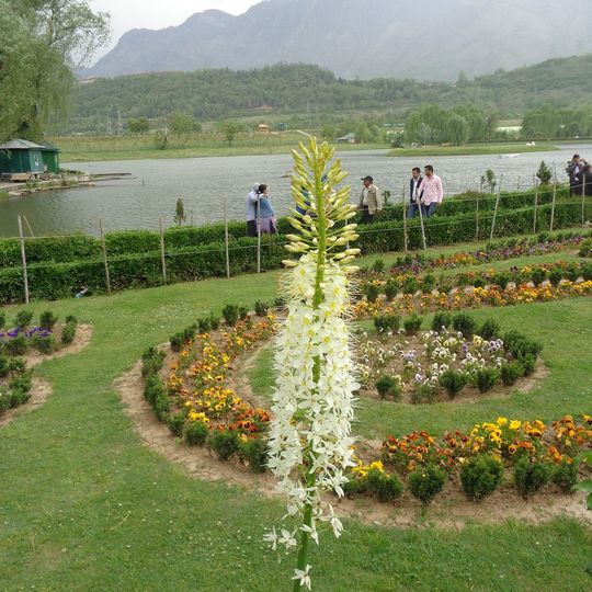 Jawaharlal Nehru Memorial Botanical Garden