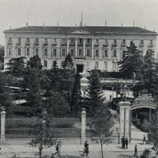 Palacio de Buenavista