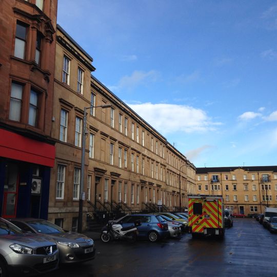 22, 24, 26 Baliol Street