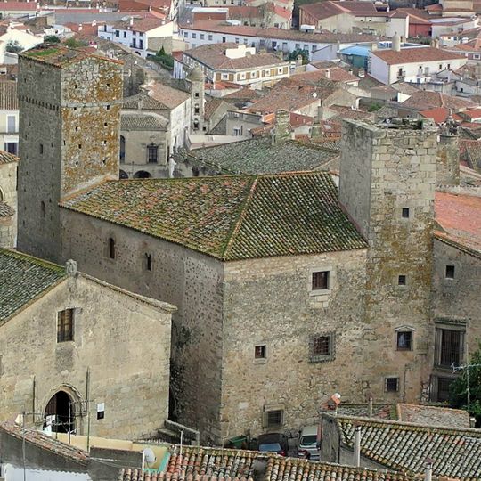 Alcázar de Luis de Chaves el Viejo