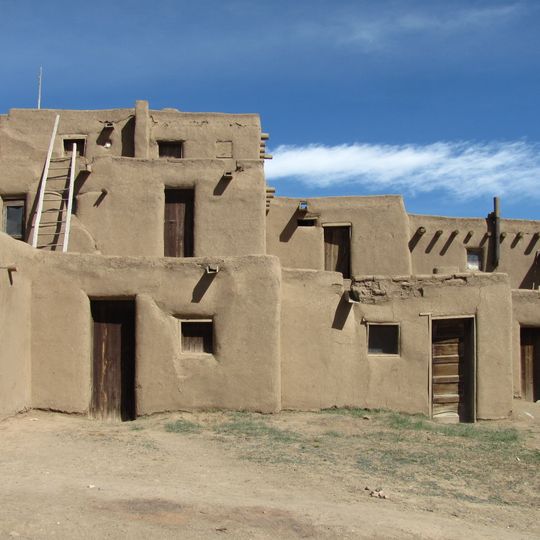 Taos Pueblo