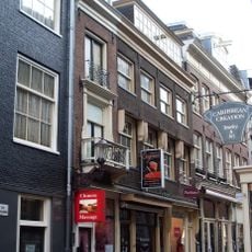 Gravenstraat 30, Amsterdam
