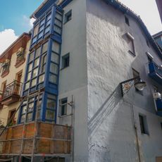 Cantón de Salazar 4 etxea