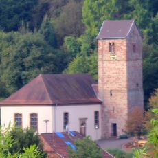 Evangelische Kirche Fechingen