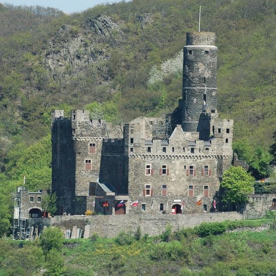 Maus Castle