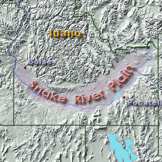 Snake River Plain