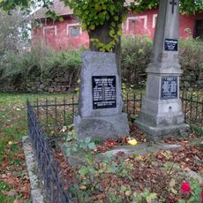 Pomník obětem druhé světové války v Oselcích