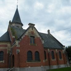 Église Saint-Firmin de Breuil