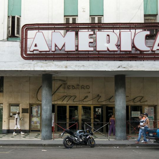 Teatro America