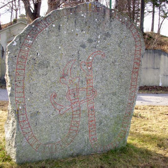 Södermanlands runestone 288